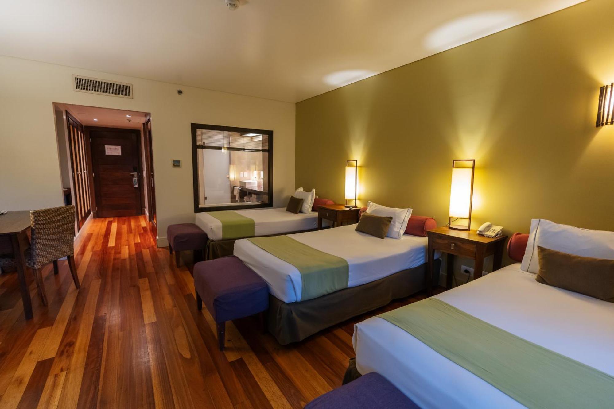 פוארטו איגואסו Loi Suites Iguazu Hotel מראה חיצוני תמונה